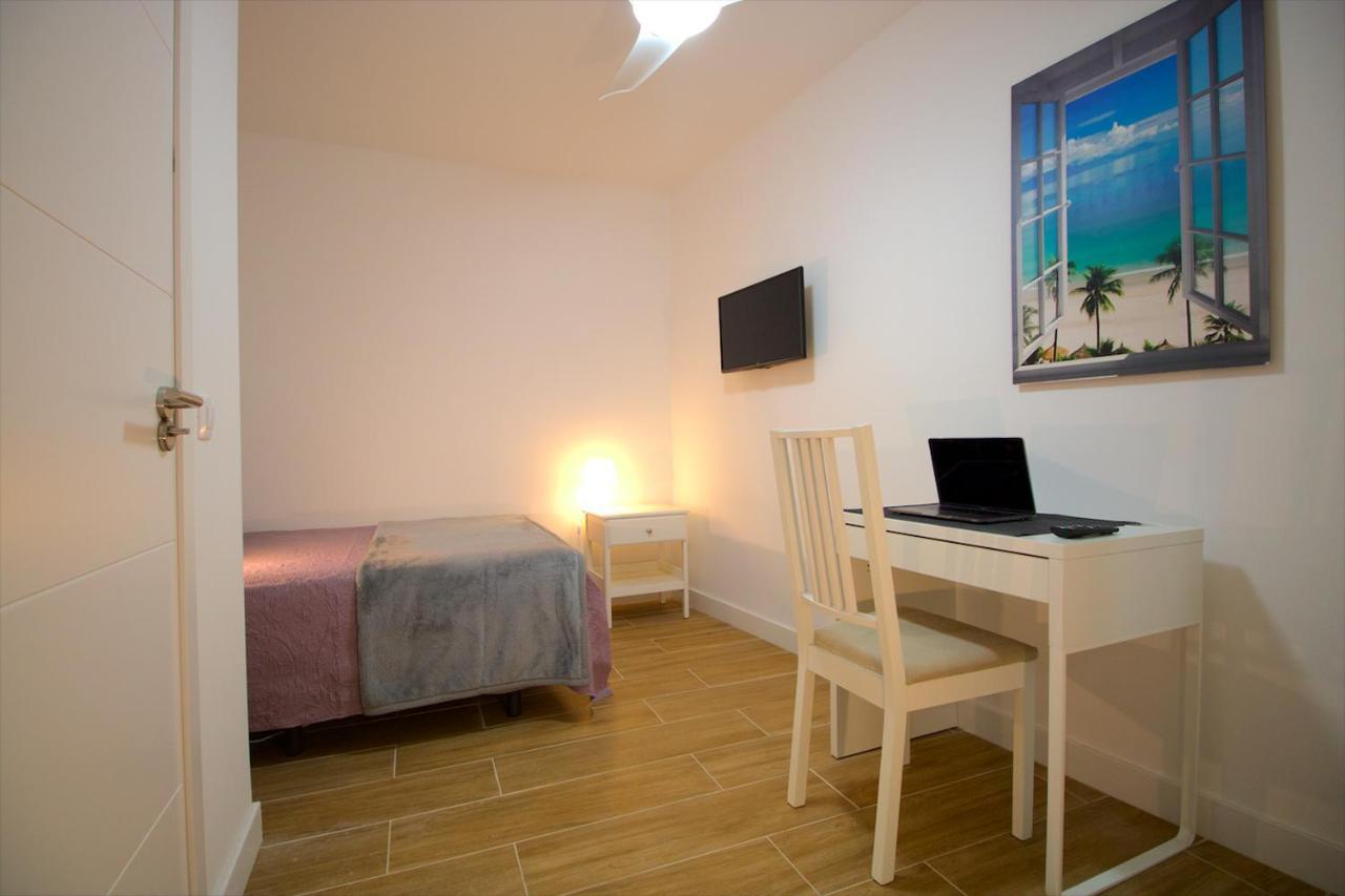 Smart Apartment To Share In The City Las Palmas de Gran Canárias Exterior foto